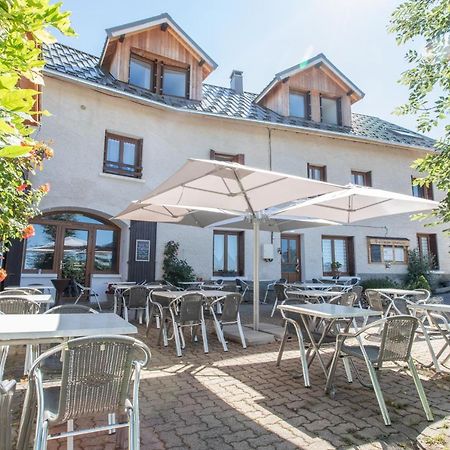 Auberge Le Vieux Chaillol Saint-Michel-de-Chaillol المظهر الخارجي الصورة