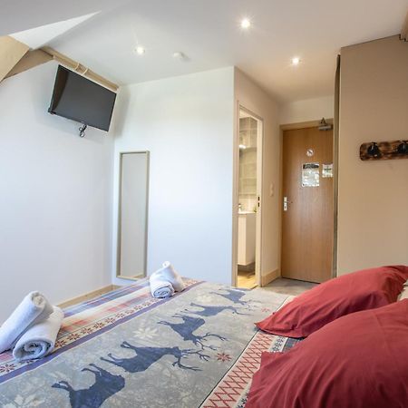 Auberge Le Vieux Chaillol Saint-Michel-de-Chaillol المظهر الخارجي الصورة