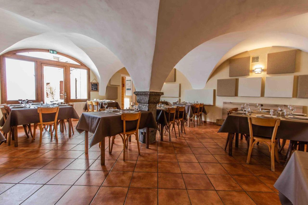 Auberge Le Vieux Chaillol Saint-Michel-de-Chaillol المظهر الخارجي الصورة