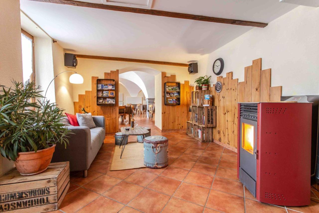 Auberge Le Vieux Chaillol Saint-Michel-de-Chaillol المظهر الخارجي الصورة