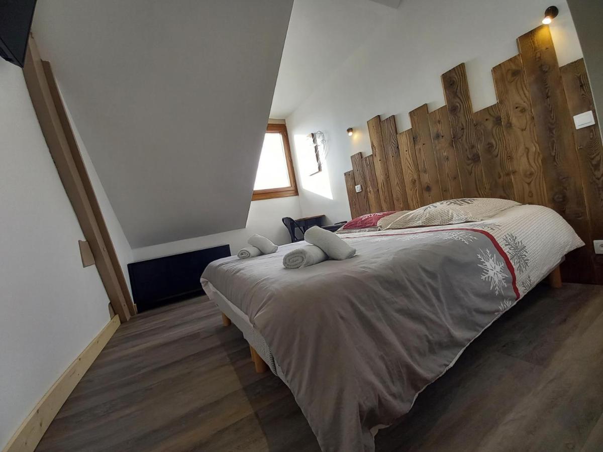 Auberge Le Vieux Chaillol Saint-Michel-de-Chaillol المظهر الخارجي الصورة