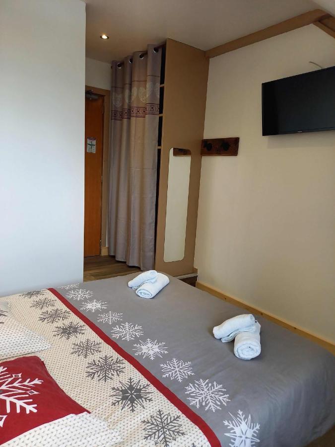 Auberge Le Vieux Chaillol Saint-Michel-de-Chaillol الغرفة الصورة