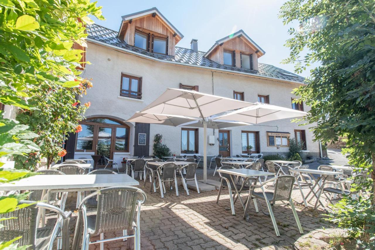 Auberge Le Vieux Chaillol Saint-Michel-de-Chaillol المظهر الخارجي الصورة