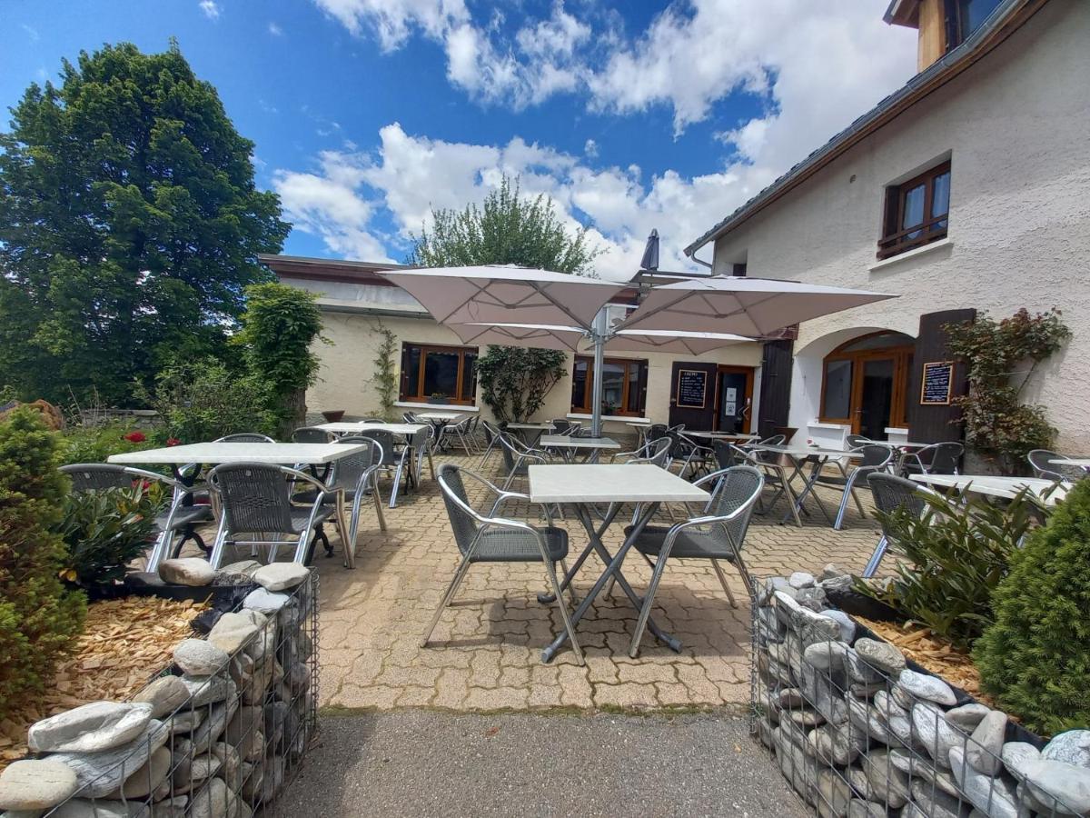 Auberge Le Vieux Chaillol Saint-Michel-de-Chaillol المظهر الخارجي الصورة