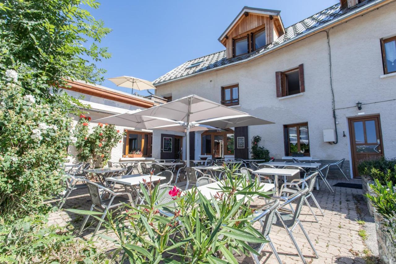 Auberge Le Vieux Chaillol Saint-Michel-de-Chaillol المظهر الخارجي الصورة
