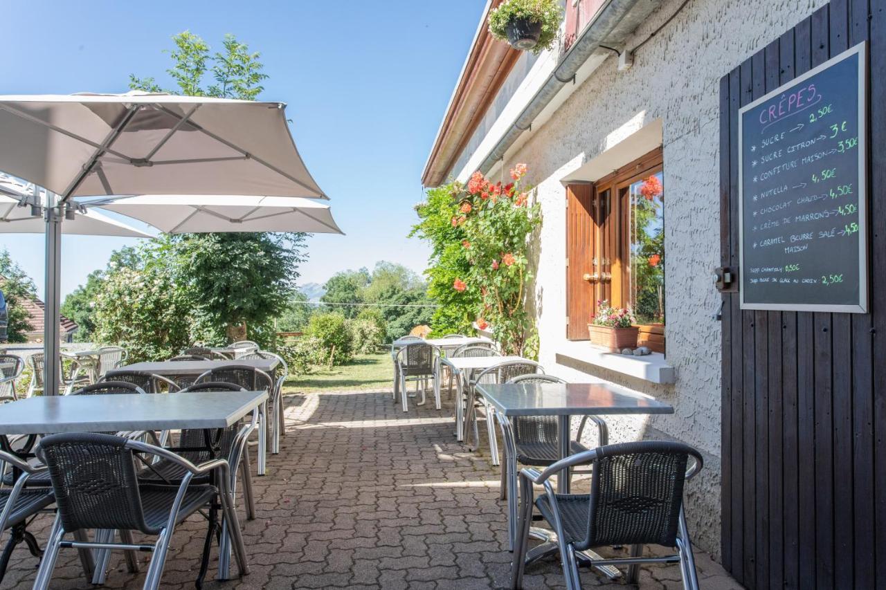 Auberge Le Vieux Chaillol Saint-Michel-de-Chaillol المظهر الخارجي الصورة