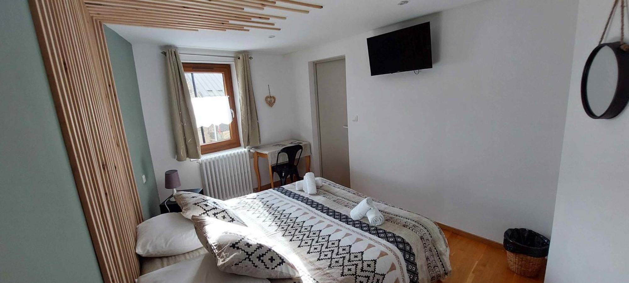 Auberge Le Vieux Chaillol Saint-Michel-de-Chaillol المظهر الخارجي الصورة