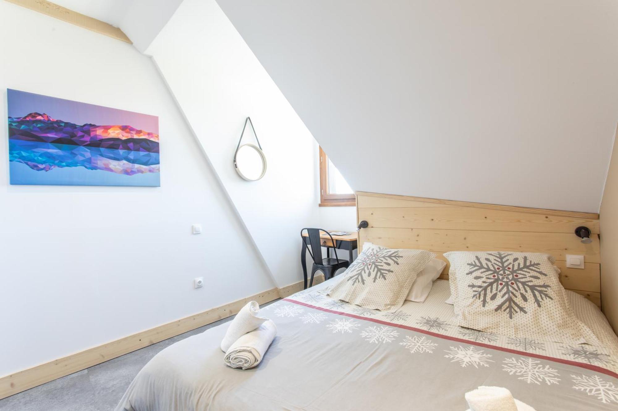 Auberge Le Vieux Chaillol Saint-Michel-de-Chaillol المظهر الخارجي الصورة