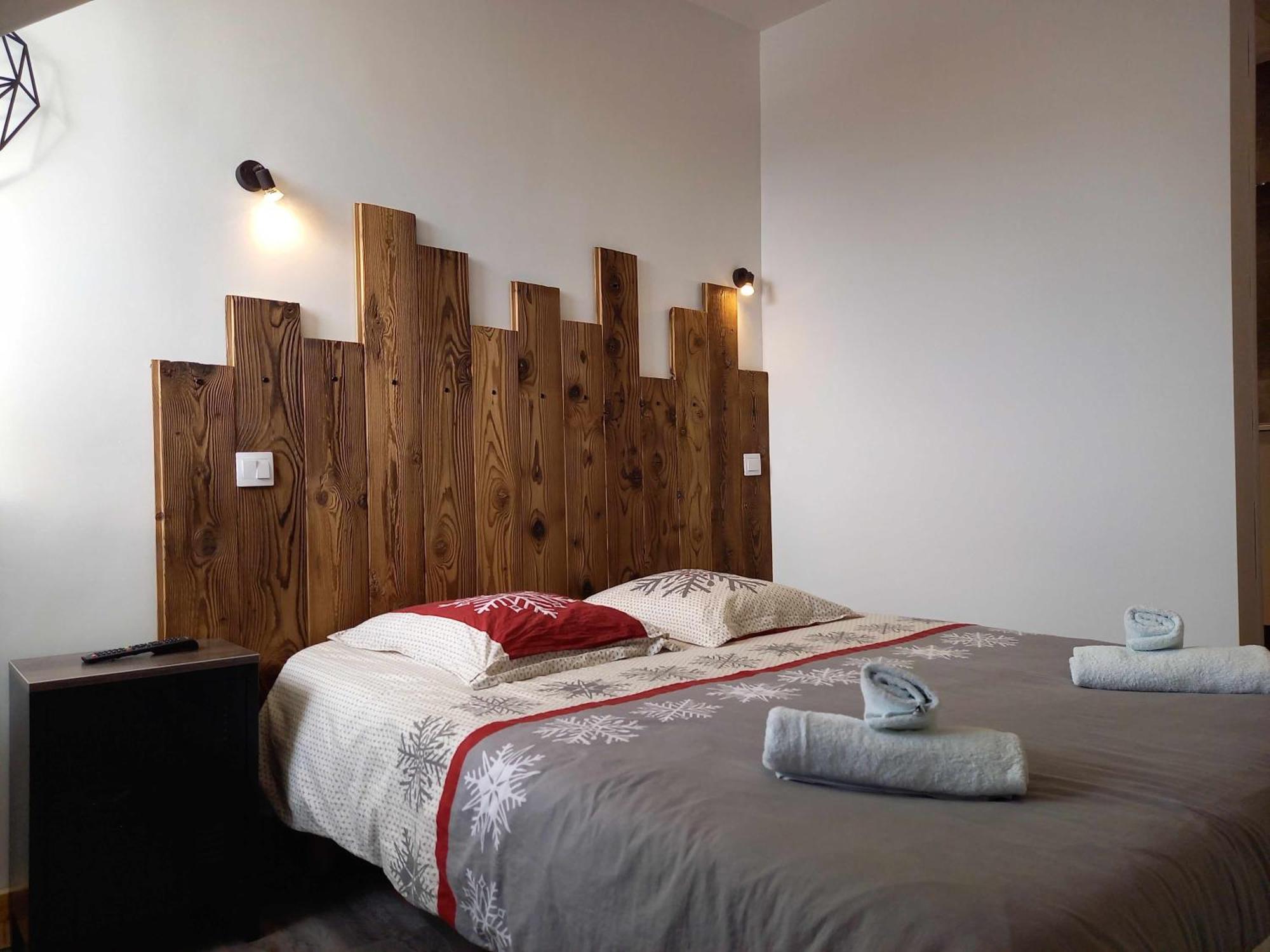 Auberge Le Vieux Chaillol Saint-Michel-de-Chaillol الغرفة الصورة