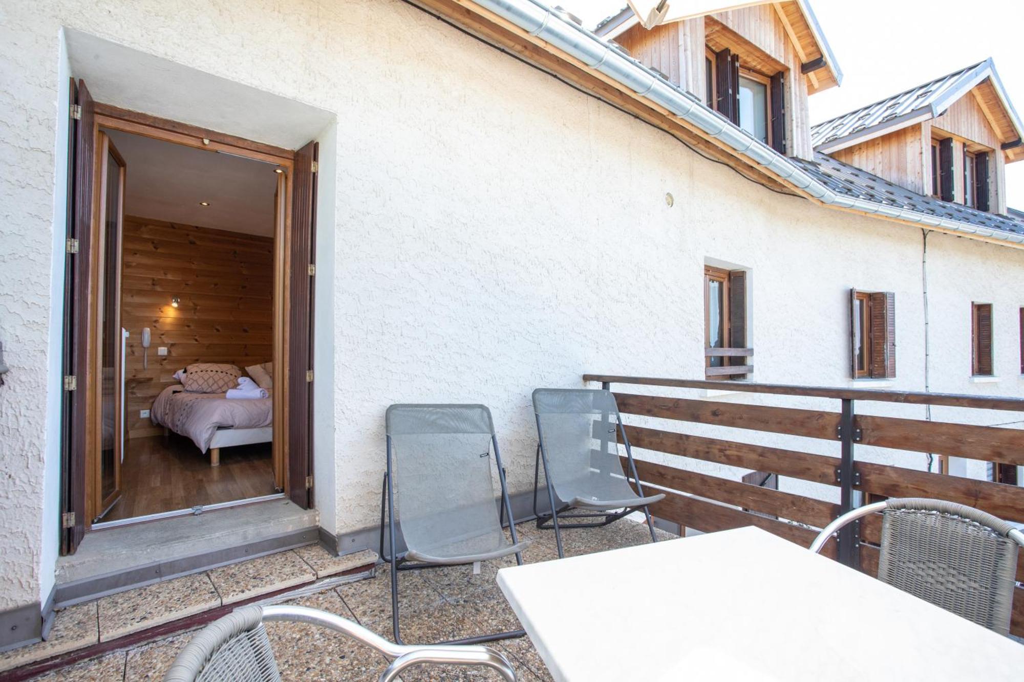Auberge Le Vieux Chaillol Saint-Michel-de-Chaillol الغرفة الصورة