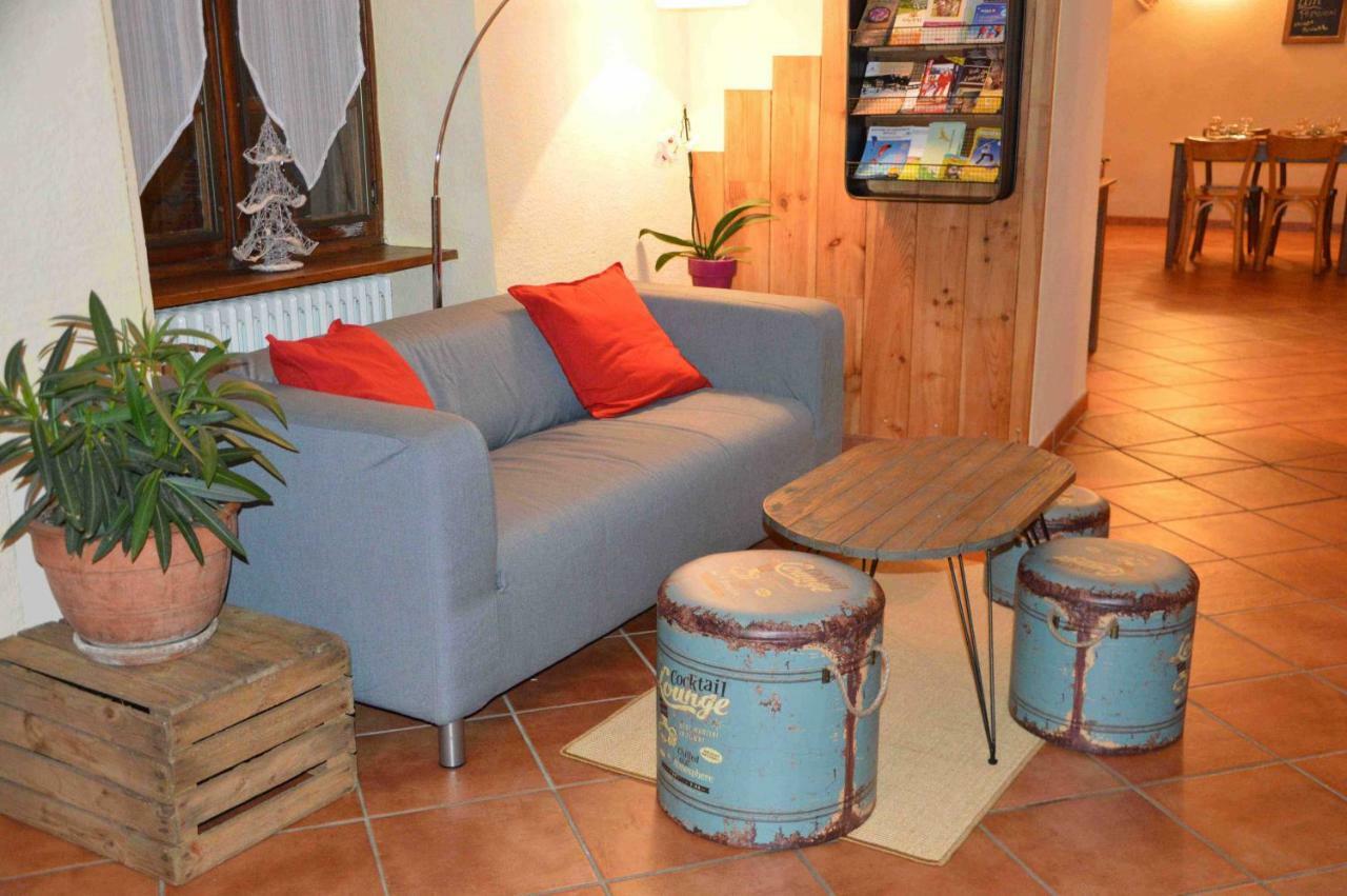 Auberge Le Vieux Chaillol Saint-Michel-de-Chaillol المظهر الخارجي الصورة