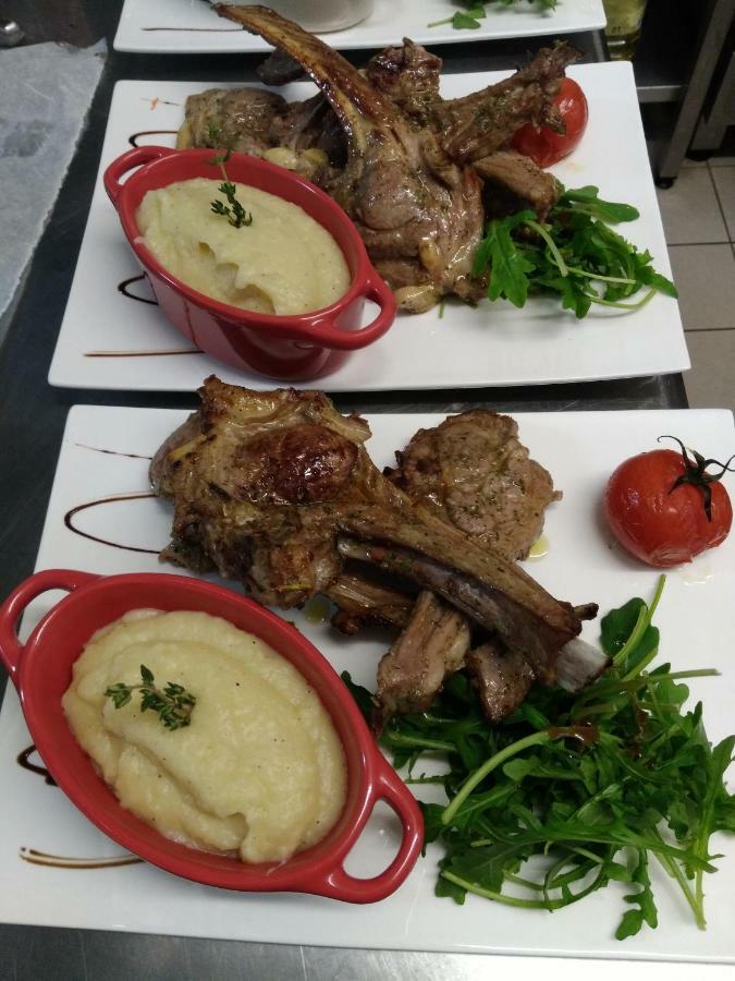 Auberge Le Vieux Chaillol Saint-Michel-de-Chaillol المظهر الخارجي الصورة