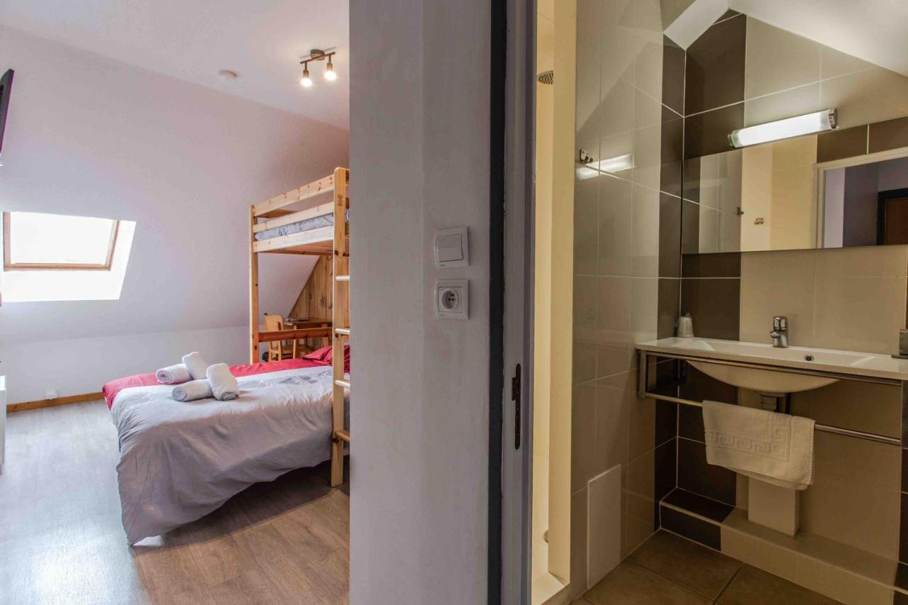 Auberge Le Vieux Chaillol Saint-Michel-de-Chaillol المظهر الخارجي الصورة