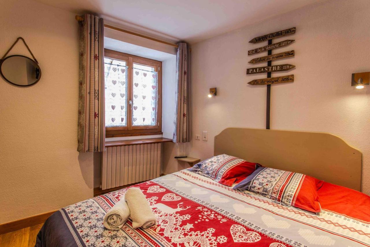 Auberge Le Vieux Chaillol Saint-Michel-de-Chaillol المظهر الخارجي الصورة